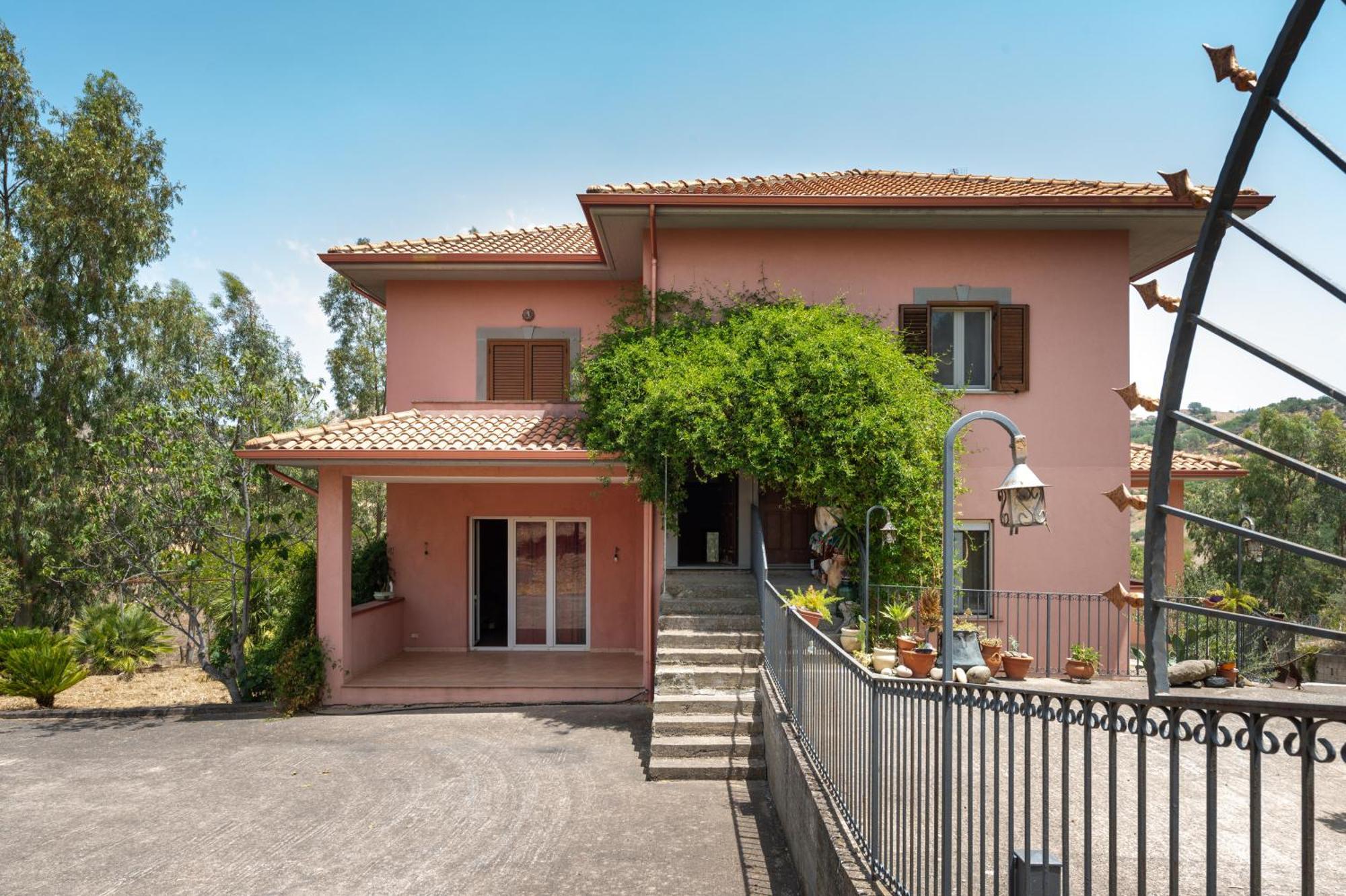 Villa Filippa Nikosia Exterior foto