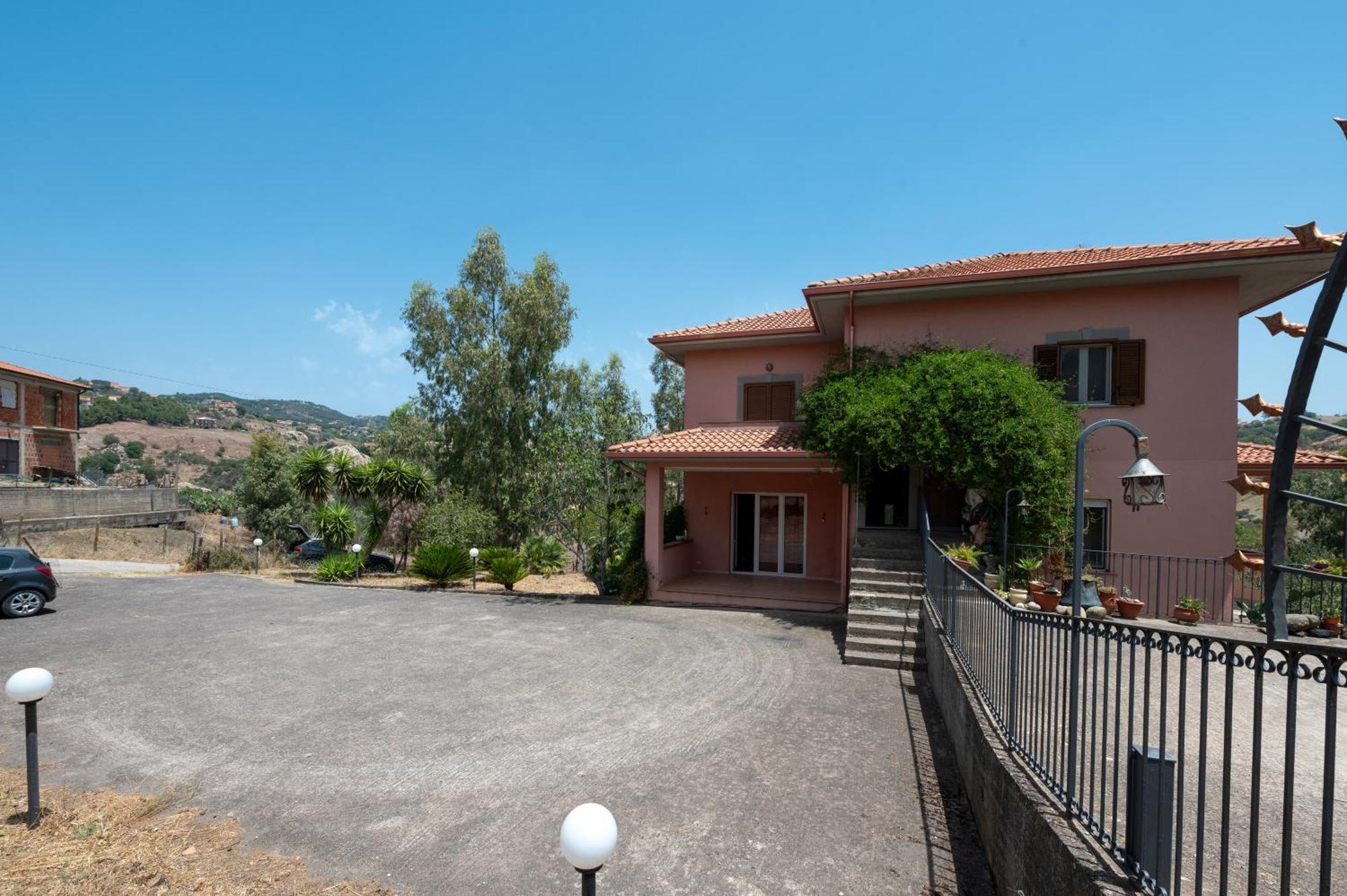 Villa Filippa Nikosia Exterior foto